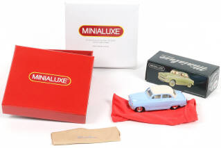 Lot 134 - MINIALUXE (FRANCE) (1)