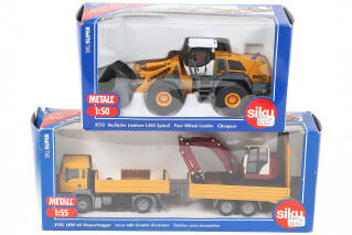 Lot 74 - SIKU (ALLEMAGNE) (7)