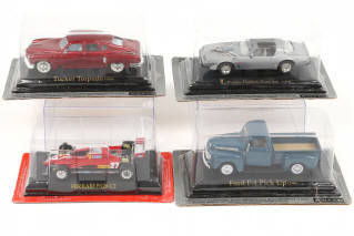 Lot 257 - DIVERS (16)