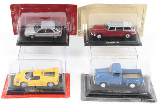 Lot 260 - DIVERS (16)