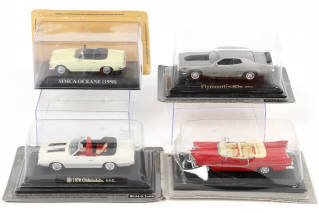 Lot 262 - DIVERS (16)