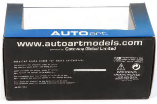 Lot 58 - AUTOART (ALLEMAGNE) (1)