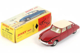 Lot 201 - DINKY TOYS (FRANCE) (1)