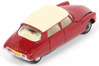 Lot 201 - DINKY TOYS (FRANCE) (1)