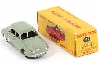 Lot 198 - DINKY TOYS (FRANCE) (1)