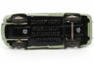 Lot 198 - DINKY TOYS (FRANCE) (1)