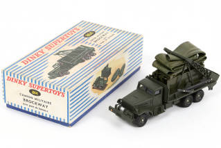 Lot 182 - DINKY TOYS (FRANCE) (1)