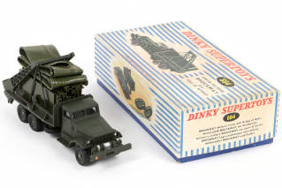 Lot 182 - DINKY TOYS (FRANCE) (1)