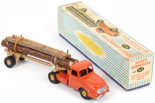 Lot 190 - DINKY TOYS (FRANCE) (1)