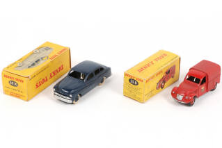 Lot 208 - DINKY TOYS (FRANCE) (2)