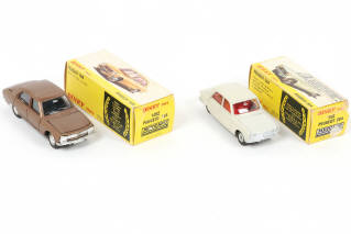 Lot 210 - DINKY TOYS (FRANCE) (2)