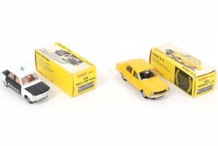 Lot 196 - DINKY TOYS (FRANCE) (2)