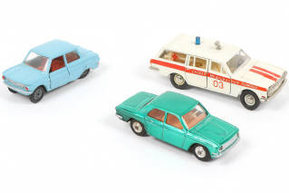 Lot 45 - NOVOEXPORT (URSS) (3)