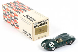 Lot 85 - WESTERN MODELS (GB) (1)