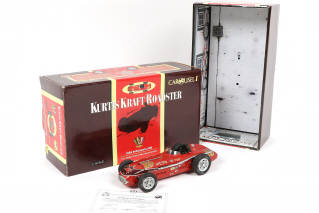 Lot 30 - CAROUSEL 1 (USA) (1)