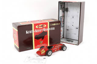 Lot 30 - CAROUSEL 1 (USA) (1)