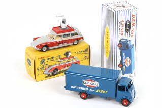 Lot 104 - DAN-TOYS (FRANCE) (2)