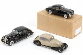 Lot 84 - MA COLLECTION (SUISSE) (3)