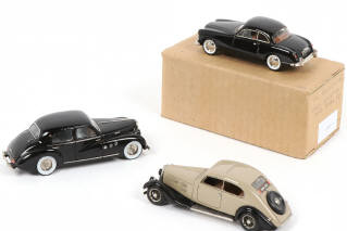 Lot 84 - MA COLLECTION (SUISSE) (3)