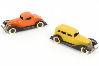 Lot 89 - TOOTSIETOY (USA) (1)