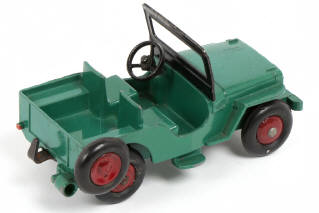 Lot 213 - DINKY TOYS (GB) (1)