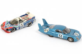 Lot 79 - JPS (FRANCE) (2)