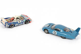 Lot 79 - JPS (FRANCE) (2)