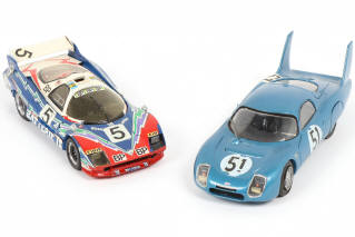 Lot 79 - JPS (FRANCE) (2)