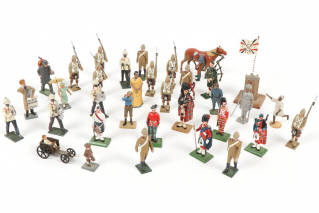 Lot 5 - DIVERS (33)