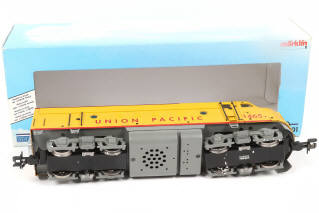 Lot 24 - MÄRKLIN 'I' (ALLEMAGNE) (1)