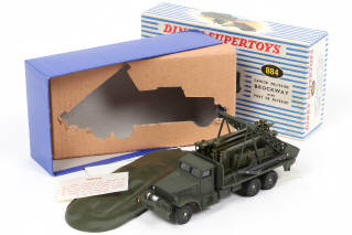 Lot 258 - DINKY TOYS (FRANCE) (1)