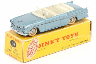 Lot 273 - DINKY TOYS (FRANCE) (1)