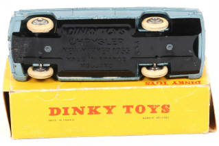 Lot 273 - DINKY TOYS (FRANCE) (1)