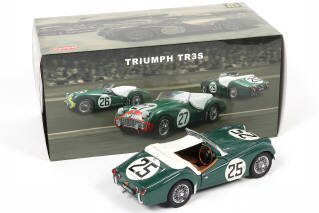 Lot 56 - KYOSHO (JAPON) (1)