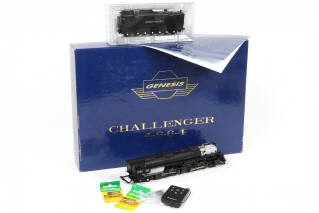 Lot 19 - ATHEARN 'HO' (USA) (1)