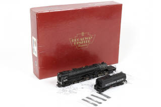 Lot 20 - BROADWAY LIMITED (USA) (1)