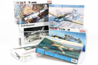 Lot 8 - DIVERS (6)