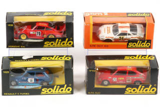 Lot 244 - SOLIDO (FRANCE) (4)