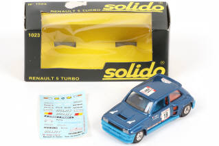 Lot 244 - SOLIDO (FRANCE) (4)