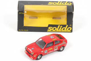 Lot 244 - SOLIDO (FRANCE) (4)