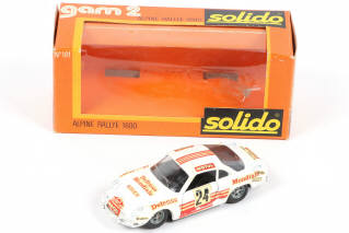 Lot 244 - SOLIDO (FRANCE) (4)