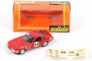 Lot 245 - SOLIDO (FRANCE) (4)