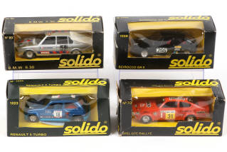 Lot 246 - SOLIDO (FRANCE) (4)