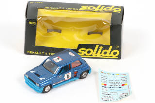 Lot 246 - SOLIDO (FRANCE) (4)