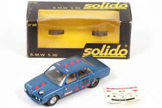 Lot 247 - SOLIDO (FRANCE) (4)
