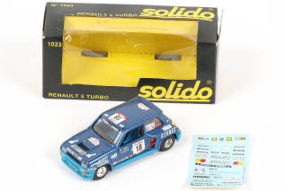 Lot 247 - SOLIDO (FRANCE) (4)