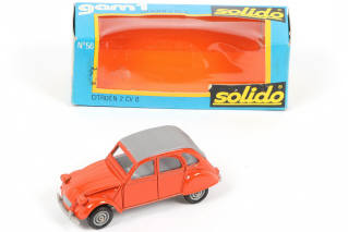 Lot 248 - SOLIDO (FRANCE) (4)