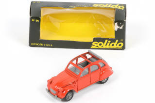 Lot 249 - SOLIDO (FRANCE) (4)