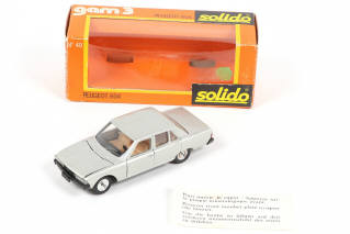 Lot 249 - SOLIDO (FRANCE) (4)