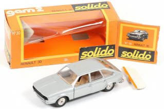 Lot 249 - SOLIDO (FRANCE) (4)